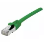 Hypertec 858623-HY kabel sieciowy Zielony 20 m Cat7 S/FTP (S-STP)