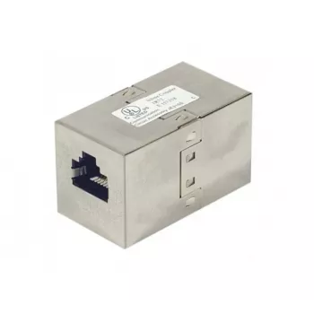 Moduł Keystone Hypertec 902830-HY płaski szary RJ-45