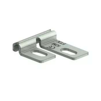 Legrand CM586184 Koryto kablowe, poziome, szerokość 200 mm, stal nierdzewna