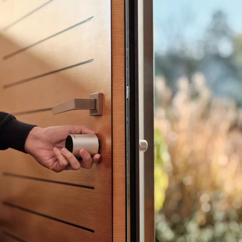 Netatmo NDL-E45 akcesoria do zamka inteligentnego Zestaw przedłużający