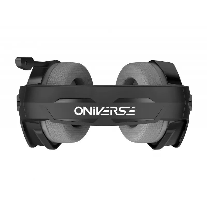 Oniverse Gaming Headset Nebula - Infinite Czarny (Multiplatform)