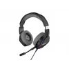 Oniverse Gaming Headset Nebula - Infinite Czarny (Multiplatform)