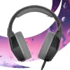 Oniverse Gaming Headset Nebula - Infinite Czarny (Multiplatform)
