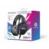 Oniverse Gaming Headset Nebula - Infinite Czarny (Multiplatform)