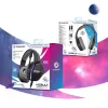 Oniverse Gaming Headset Nebula - Infinite Czarny (Multiplatform)