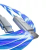 Oniverse Micro USB Charge kabel z LED - 2 meters - biały (Multiplatform)