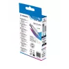 Oniverse Micro USB Charge kabel z LED - 2 meters - biały (Multiplatform)