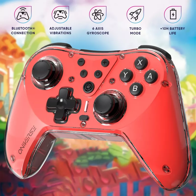 Oniverse Bundle Code in Box Marsupilami + kontroler (Switch - PC - Mobile)