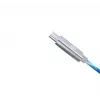 Kabel do szybkiego ładowania Oniverse USB-C do USB-C - 2 metry - LED (Wieloplatformowy)