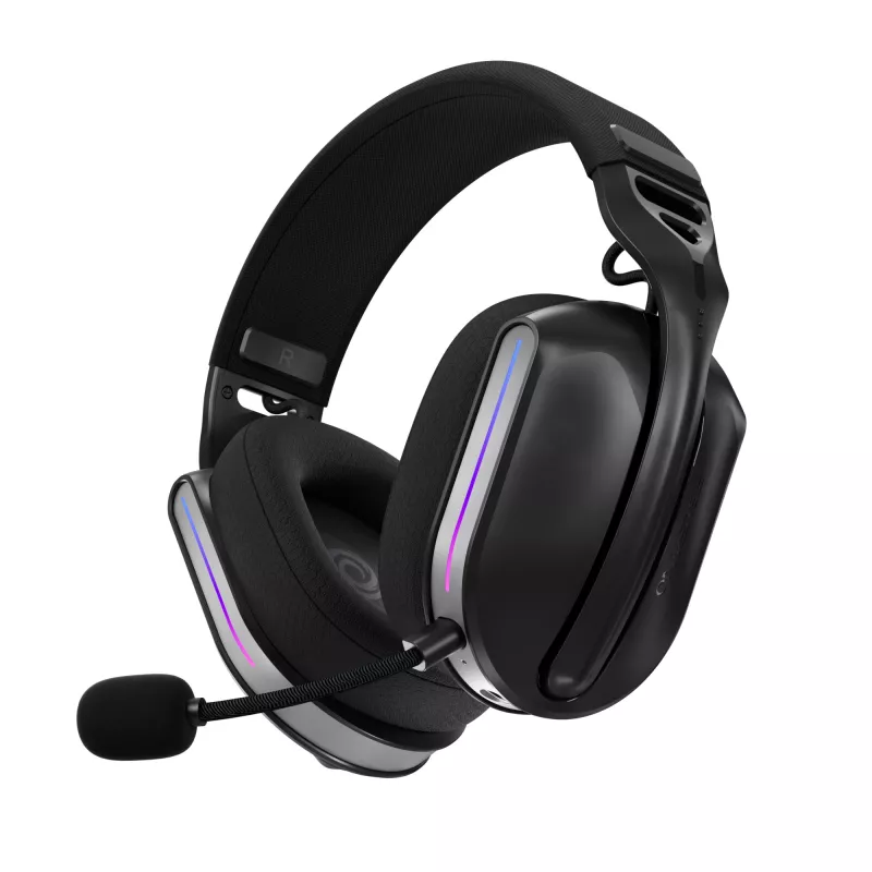 Oniverse Wireless Gaming Headset Polaris - Eclipse Czarny (Multiplatform)