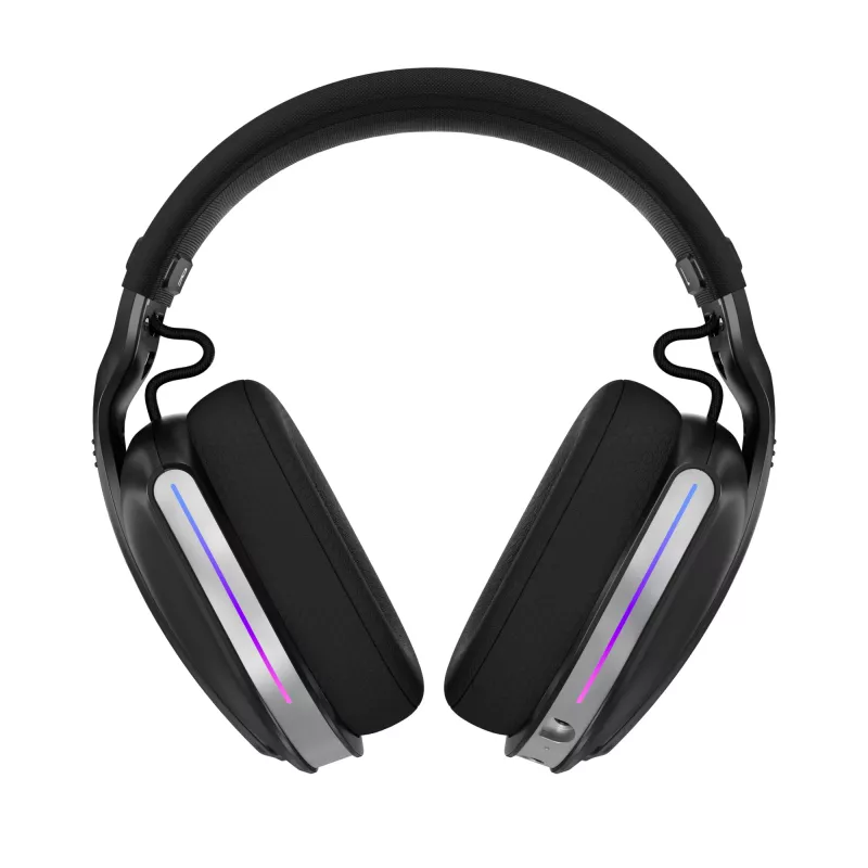 Oniverse Wireless Gaming Headset Polaris - Eclipse Czarny (Multiplatform)