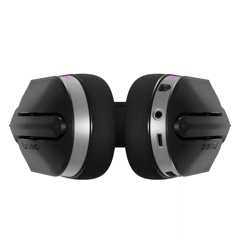 Oniverse Wireless Gaming Headset Polaris - Eclipse Czarny (Multiplatform)