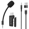 Oniverse Wireless Gaming Headset Polaris - Eclipse Czarny (Multiplatform)