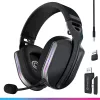 Oniverse Wireless Gaming Headset Polaris - Eclipse Czarny (Multiplatform)
