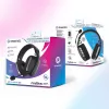Oniverse Wireless Gaming Headset Polaris - Eclipse Czarny (Multiplatform)