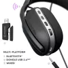 Oniverse Wireless Gaming Headset Polaris - Eclipse Czarny (Multiplatform)