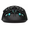 Oniverse - Przewodowa mysz gamingowa Kryo - Nocta Czarny (PC), symetryczna, optyczna, USB typu A, 13800 DPI, czarna