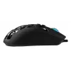 Oniverse - Przewodowa mysz gamingowa Kryo - Nocta Czarny (PC), symetryczna, optyczna, USB typu A, 13800 DPI, czarna