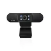 Steelplay Pro Hd 4 W 1 Zestaw Streamingowy, 2 MP, 1920 x 1080 pikseli, Full HD, 25 fps, USB 2.0, Czarny, Stal nierdzewna
