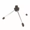 Steelplay Pro Hd 4 W 1 Zestaw Streamingowy, 2 MP, 1920 x 1080 pikseli, Full HD, 25 fps, USB 2.0, Czarny, Stal nierdzewna