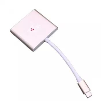 Steelplay Mini Dock - Adapter HDMI (Switch), USB Type-C, wyjście HDMI