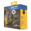Steelplay HP47 Headset Wired Head-band Gaming Czarny, żółty