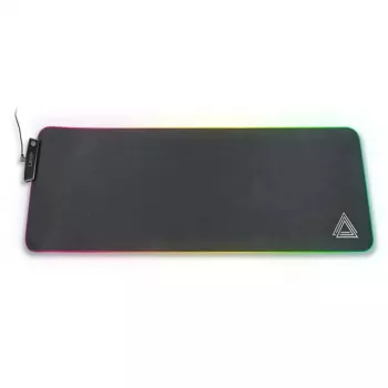 Lexip B10 – Xl Elastyczna Podkładka Pod Mysz Z Mikroteksturowaną Miękką Powierzchnią I Podświetleniem RGB – 800X400X4mm