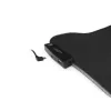 Lexip B10 – Xl Elastyczna Podkładka Pod Mysz Z Mikroteksturowaną Miękką Powierzchnią I Podświetleniem RGB – 800X400X4mm