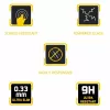 Steelplay Screen Protection Glass - 9H Tempered Glass (Switch)