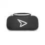 Lexip Universal Carry Case (Switch + Switch Lite), twardy futerał, Nintendo, Czarny, Nintendo Switch, Nintendo Switch Lite, Odporność na uderzenia, Odporność na zarysowania, Zamek błyskawiczny