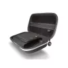 Lexip Universal Carry Case (Switch + Switch Lite), twardy futerał, Nintendo, Czarny, Nintendo Switch, Nintendo Switch Lite, Odporność na uderzenia, Odporność na zarysowania, Zamek błyskawiczny