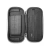 Lexip Universal Carry Case (Switch + Switch Lite), twardy futerał, Nintendo, Czarny, Nintendo Switch, Nintendo Switch Lite, Odporność na uderzenia, Odporność na zarysowania, Zamek błyskawiczny