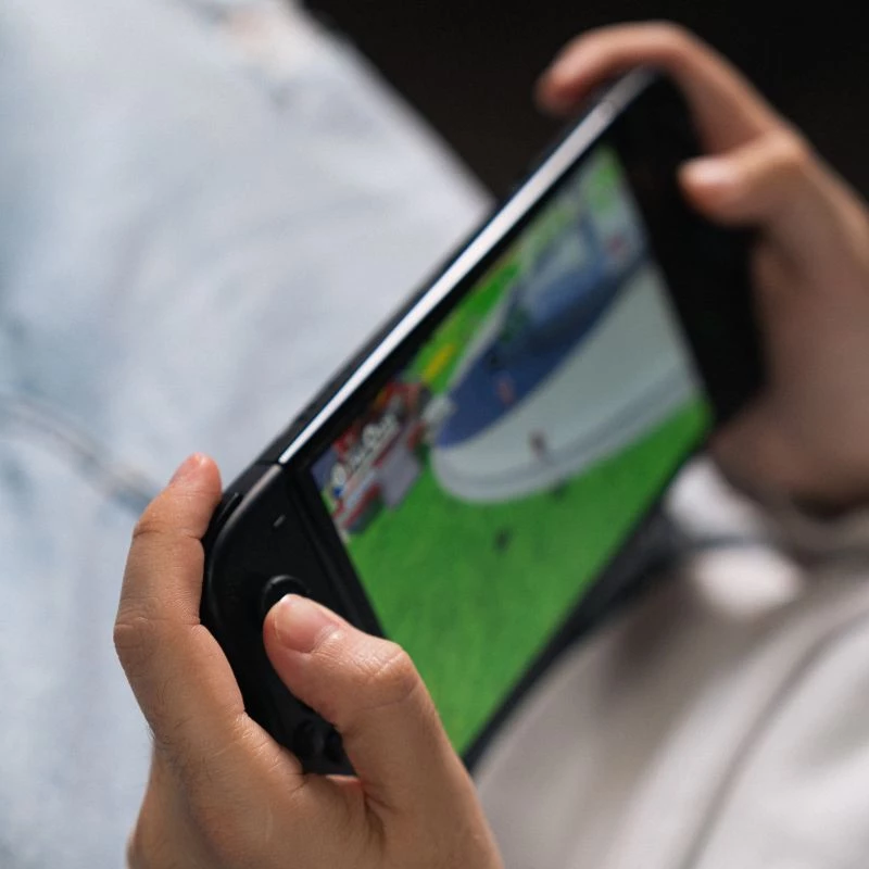 Lexip Adventure Twinpads Czarny (Switch), Gamepad, Nintendo Switch, Nintendo Switch OLED, Przycisk przechwytywania, Krzyżak, Przycisk Home, Analogowy / Cyfrowy, Bezprzewodowy, Bluetooth