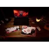 Lexip X Ubisoft - Assassin's Creed - Shadows podkładka pod mysz, Czarny, Złoty, Czerwony, Biały, Obraz, Zasilana przez USB, Podkładka gamingowa