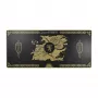 Lexip HBO Game of Thrones - Lannister Edition Podkładka pod mysz Gaming mysz pad Czarny, Żółty