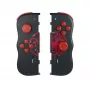 Lexip HBO Game of Thrones Targaryen Czarny, Czerwony Bluetooth Gamepad Nintendo Switch, Nintendo Switch OLED