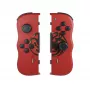 Lexip HBO Game of Thrones Targaryen Czarny, Czerwony Bluetooth Gamepad Nintendo Switch, Nintendo Switch OLED