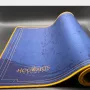 Lexip Premium XXL mysz Pad Ancient Magic - Hogwarts Legacy, niebieski, złoty, monochromatyczna, neopren, antypoślizgowa podstawa, podkładka dla graczy