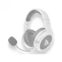 Steelplay Zestaw słuchawkowy Bluetooth Impulse biały (Multi), przewodowy i bezprzewodowy, do gier, 20–20 000 Hz, 305 g, zestaw słuchawkowy, jasnoszary, biały