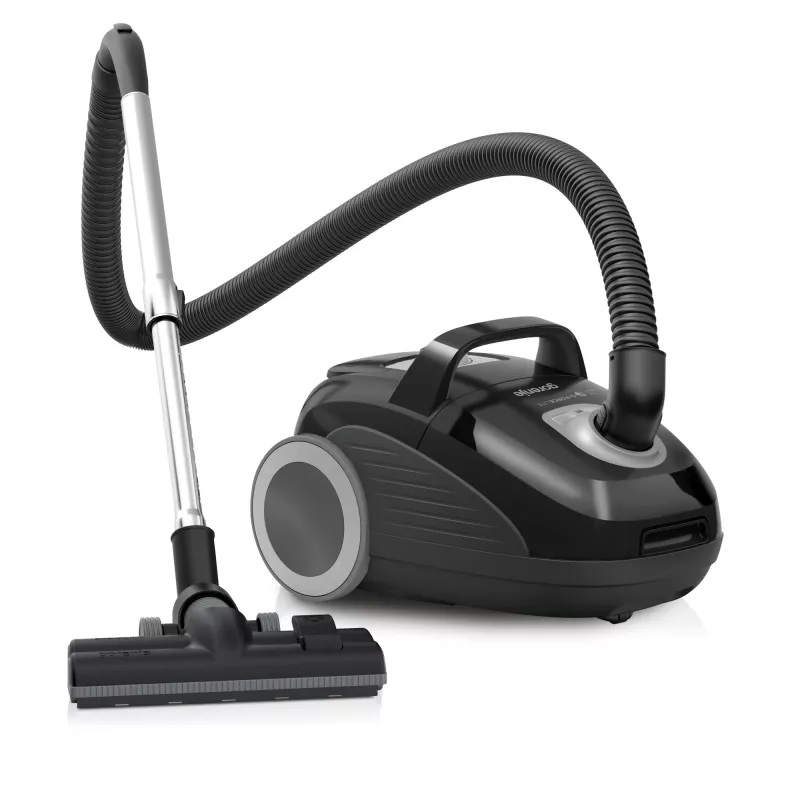 Gorenje VCEA28GLBK 3 L Cylinder vacuum Dry 700 W Dust bag