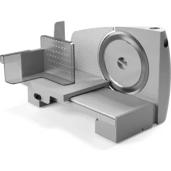 Gorenje R607A krajalnica Elektryczna 110 W Szary Metal, Tworzywo sztuczne
