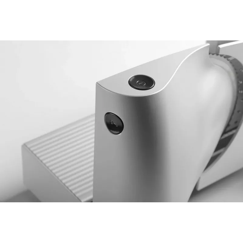 Gorenje R607A krajalnica Elektryczna 110 W Szary Metal, Tworzywo sztuczne
