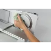 Gorenje R607A krajalnica Elektryczna 110 W Szary Metal, Tworzywo sztuczne