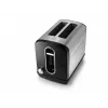 Gorenje T1100CLBK 6 2 kromki 1100 W Czarny