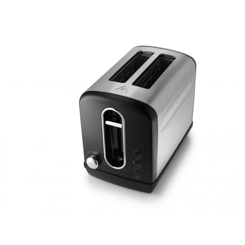 Gorenje T1100CLBK 6 2 kromki 1100 W Czarny