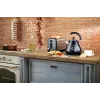 Gorenje T1100CLBK 6 2 kromki 1100 W Czarny