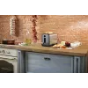 Gorenje T1100CLBK 6 2 kromki 1100 W Czarny