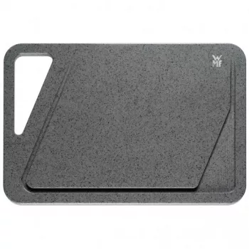 Deska do krojenia WMF 38 x 25 cm, plastik, szara, 380 mm, 250 mm, 1 szt.