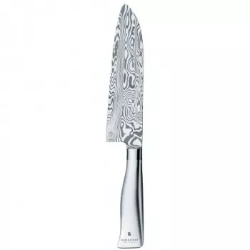 WMF Grand Gourmet Damasteel nóż santoku, 18 cm