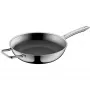 WMF 1756486411 Czarny, Stal nierdzewna Aluminium, Stal nierdzewna